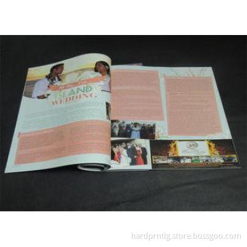Brochures / Catalogue / Magazine Printing Services With CMY